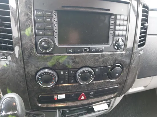 Изображение Mercedes  Sprinter 518, 3.0 Diesel