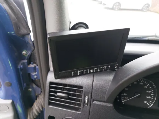Изображение Mercedes  Sprinter 518, 3.0 Diesel
