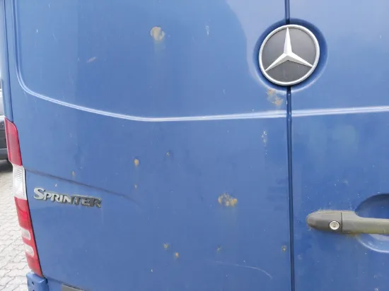 Изображение Mercedes  Sprinter 518, 3.0 Diesel