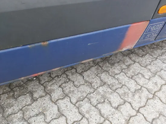 Изображение Mercedes  Sprinter 518, 3.0 Diesel