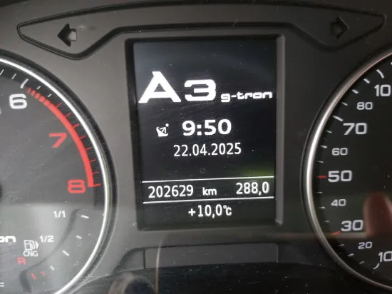 Picture of Audi - A3 Sportback G-TRON , 1.5 Gas