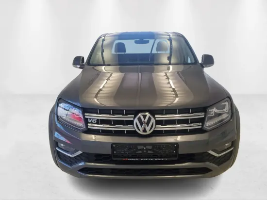 Изображение Volkswagen Amarok 3,0 V6 224 PS AG8 HL 4X4 DC
