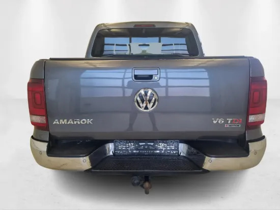 Изображение Volkswagen Amarok 3,0 V6 224 PS AG8 HL 4X4 DC