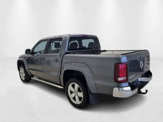 Изображение Volkswagen Amarok 3,0 V6 224 PS AG8 HL 4X4 DC