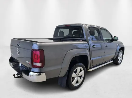 Изображение Volkswagen Amarok 3,0 V6 224 PS AG8 HL 4X4 DC