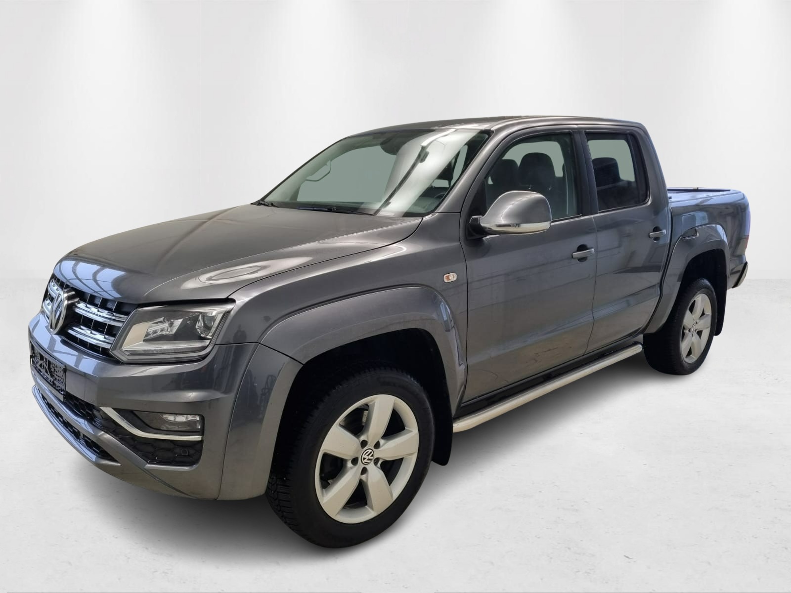 Изображение Volkswagen Amarok 3,0 V6 224 PS AG8 HL 4X4 DC