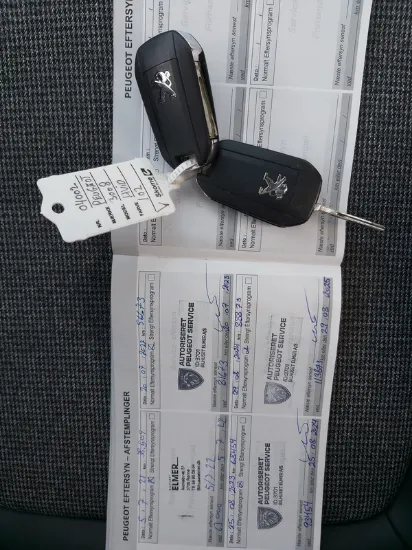 Picture of Peugeot - 3008, 1.2 e-THP Benzin,