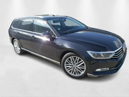 Picture of Volkswagen - Passat Highline 4Motion DSG7 Aut., 2.0 TDI