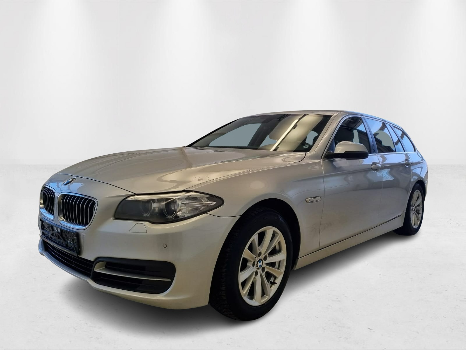 Picture of BMW 530D X-drive Touring Aut., 3.0 Diesel
