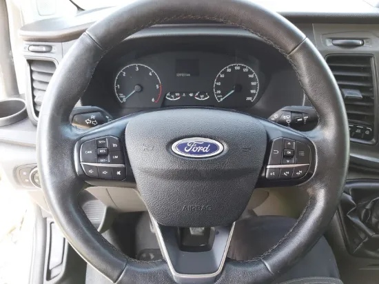 Picture of Ford - Transit Custom Trend, 2.0 TDCi Diesel, 