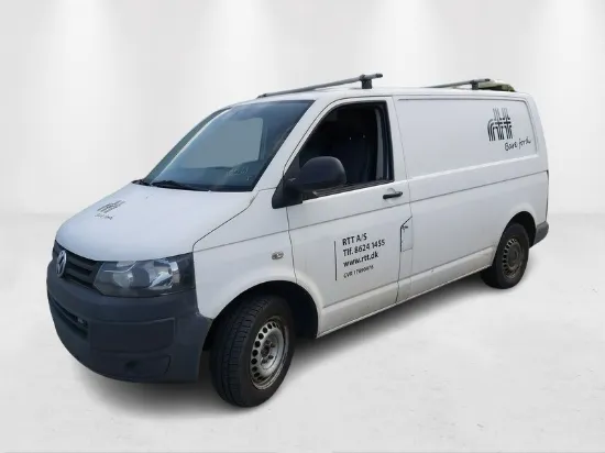 Picture of Volkswagen - Transporter, 2.0 TDI Diesel