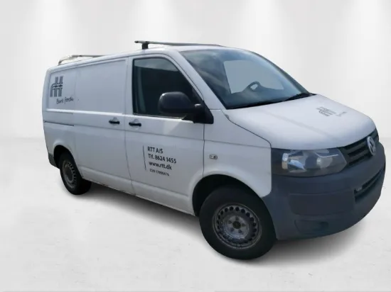 Picture of Volkswagen - Transporter, 2.0 TDI Diesel