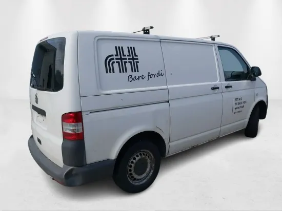 Picture of Volkswagen - Transporter, 2.0 TDI Diesel
