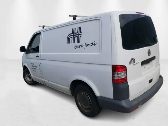 Picture of Volkswagen - Transporter, 2.0 TDI Diesel