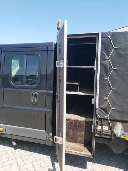 Picture of Fiat - Ducato 150, 2.3 Diesel,