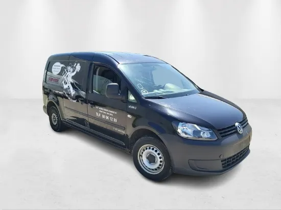 Изображение Volkswagen - Caddy Maxi, 1.6 TDI Diesel