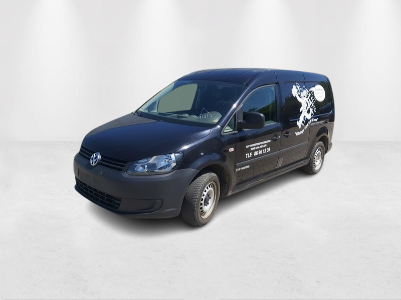 Изображение Volkswagen - Caddy Maxi, 1.6 TDI Diesel
