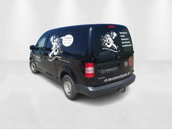 Изображение Volkswagen - Caddy Maxi, 1.6 TDI Diesel