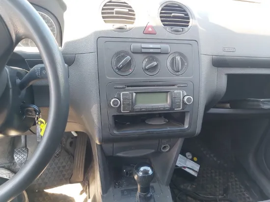 Изображение Volkswagen - Caddy Maxi, 1.6 TDI Diesel