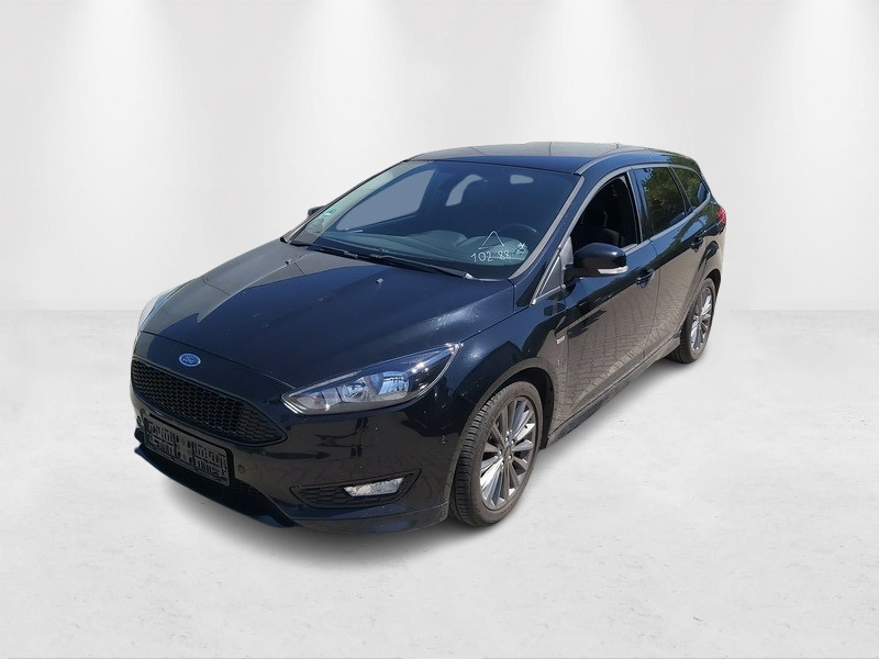 Изображение Ford - Focus ST-line, 1.0 Benzin,