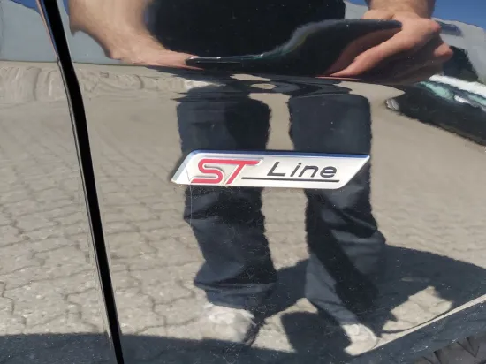Изображение Ford - Focus ST-line, 1.0 Benzin,