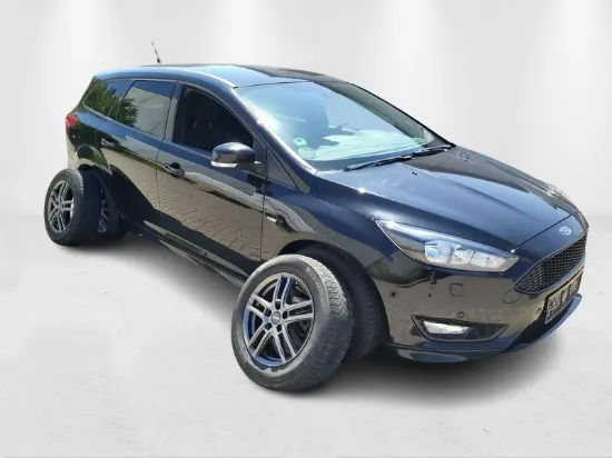 Изображение Ford - Focus ST-line, 1.0 Benzin,