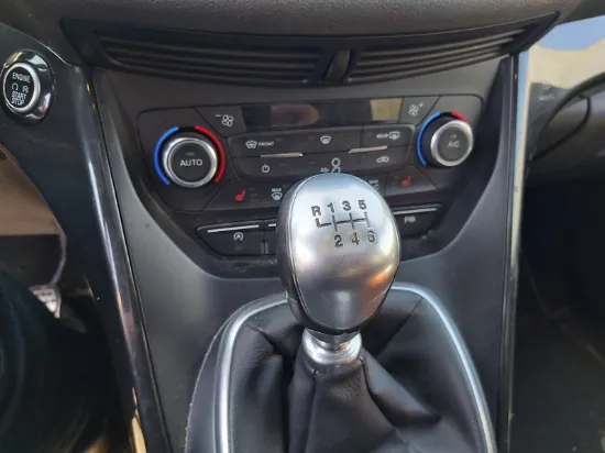 Изображение Ford - Kuga ST-Line Attack, 1.5 Ecoboost Benzin