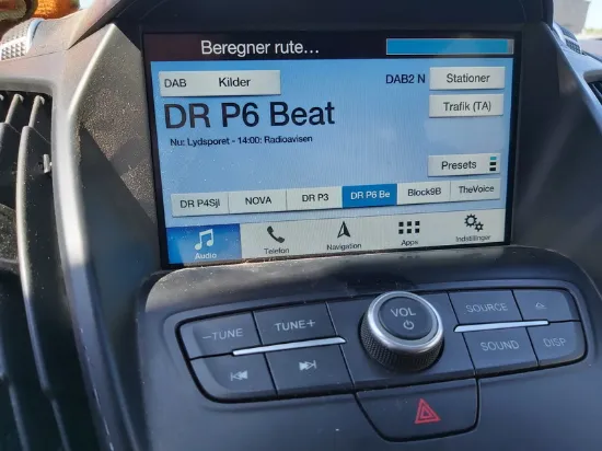 Изображение Ford - Kuga ST-Line Attack, 1.5 Ecoboost Benzin