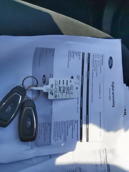 Изображение Ford - Kuga ST-Line Attack, 1.5 Ecoboost Benzin