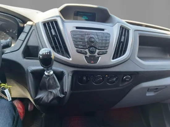 Изображение Ford - Transit, 470 L4H3, 2.2 TDCi Diesel