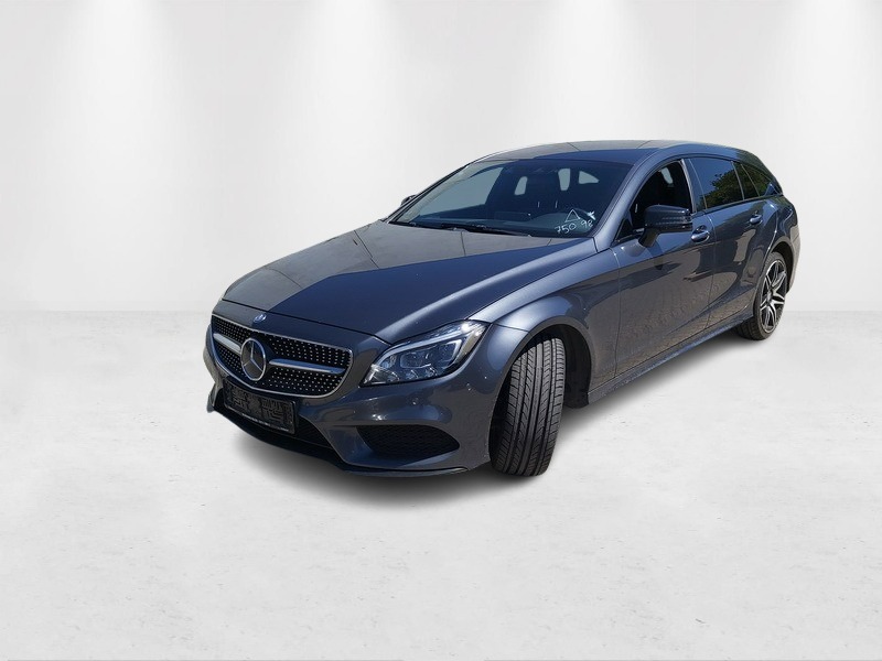 Изображение Mercedes - CLS 350D 4Matic, 3.0 Diesel