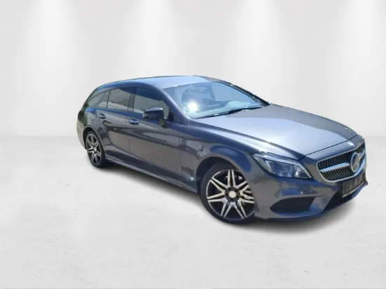 Изображение Mercedes - CLS 350D 4Matic, 3.0 Diesel