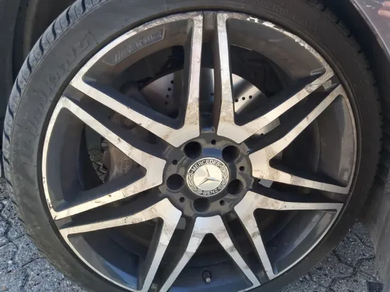 Изображение Mercedes - CLS 350D 4Matic, 3.0 Diesel