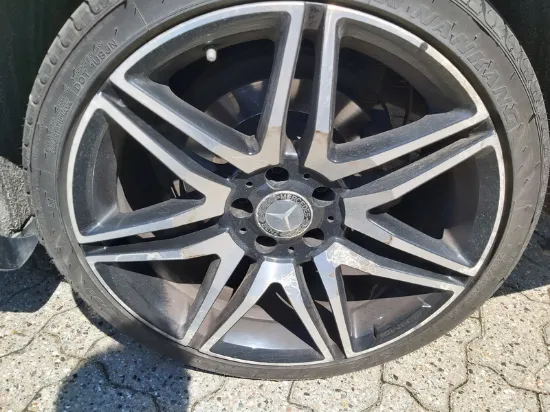 Изображение Mercedes - CLS 350D 4Matic, 3.0 Diesel