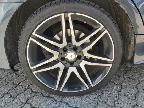 Изображение Mercedes - CLS 350D 4Matic, 3.0 Diesel