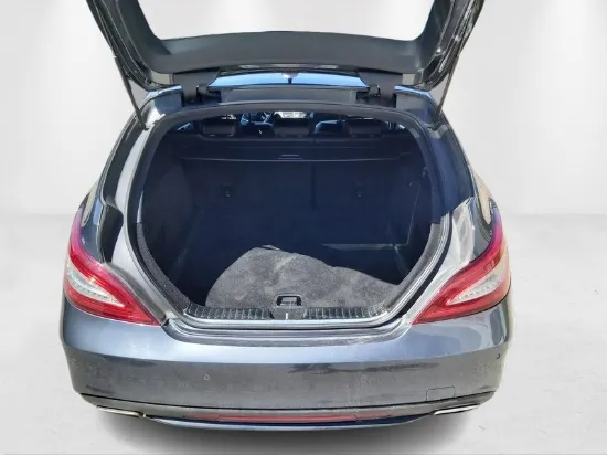 Изображение Mercedes - CLS 350D 4Matic, 3.0 Diesel