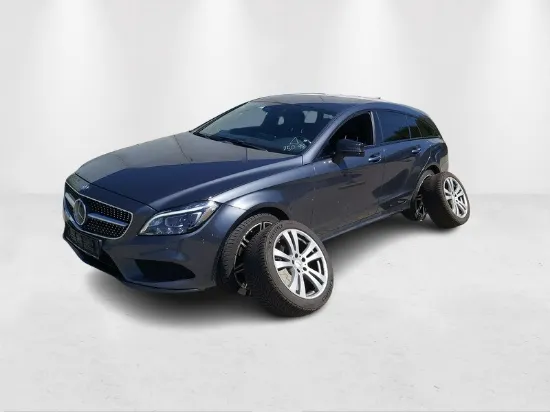 Изображение Mercedes - CLS 350D 4Matic, 3.0 Diesel