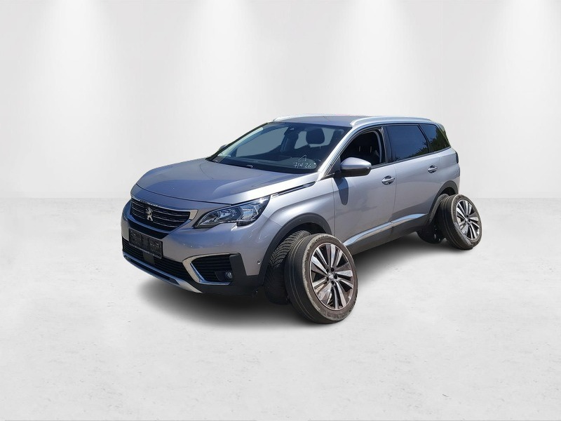 Изображение Peugeot - 5008 Allure PureTech, 1.2 Benzin, 