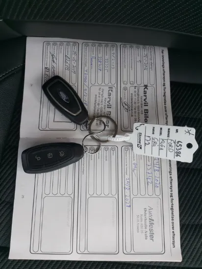 Picture of Ford - Kuga, 1.5 Ecoboost Benzin, 