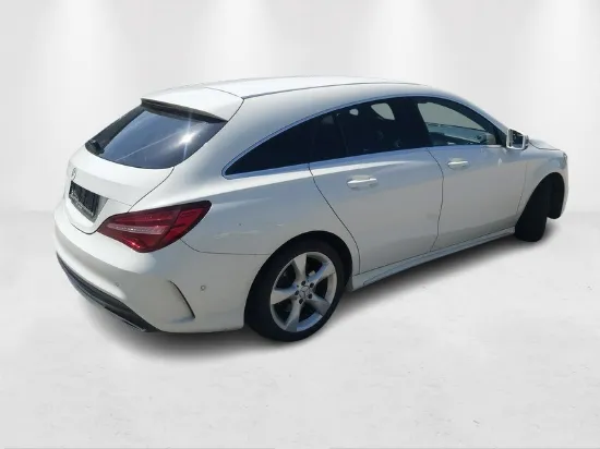 Picture of Mercedes - CLA 200d AMG 4-Matic, 2.2 CDI Aut Diesel, Car