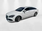 Picture of Mercedes - CLA 200d AMG 4-Matic, 2.2 CDI Aut Diesel, Car