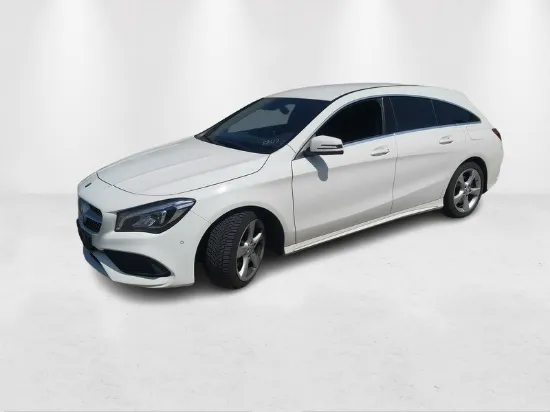 Picture of Mercedes - CLA 200d AMG 4-Matic, 2.2 CDI Aut Diesel, Car