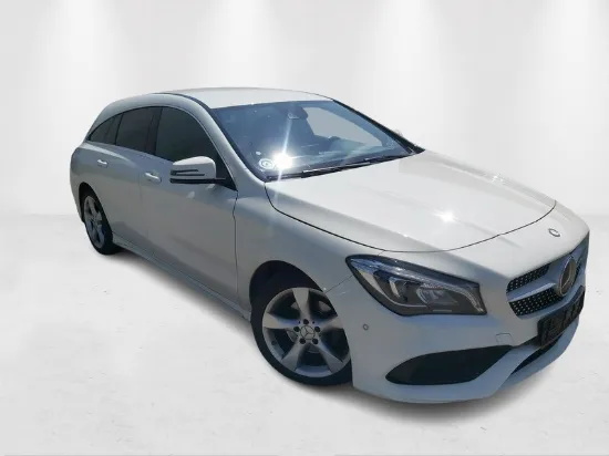 Picture of Mercedes - CLA 200d AMG 4-Matic, 2.2 CDI Aut Diesel, Car