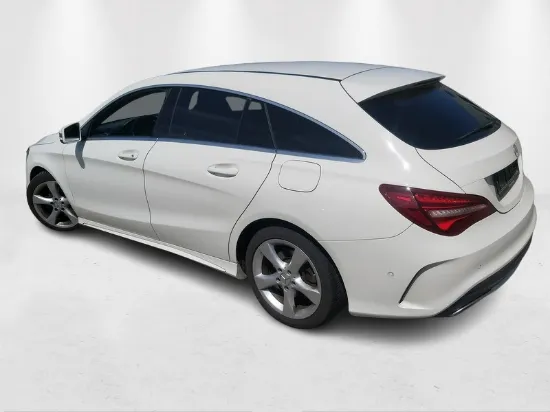 Picture of Mercedes - CLA 200d AMG 4-Matic, 2.2 CDI Aut Diesel, Car