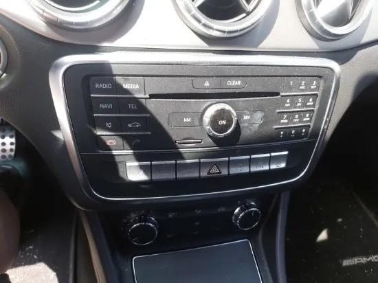 Picture of Mercedes - CLA 200d AMG 4-Matic, 2.2 CDI Aut Diesel, Car