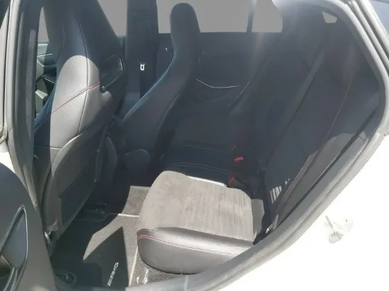 Picture of Mercedes - CLA 200d AMG 4-Matic, 2.2 CDI Aut Diesel, Car