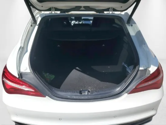 Picture of Mercedes - CLA 200d AMG 4-Matic, 2.2 CDI Aut Diesel, Car
