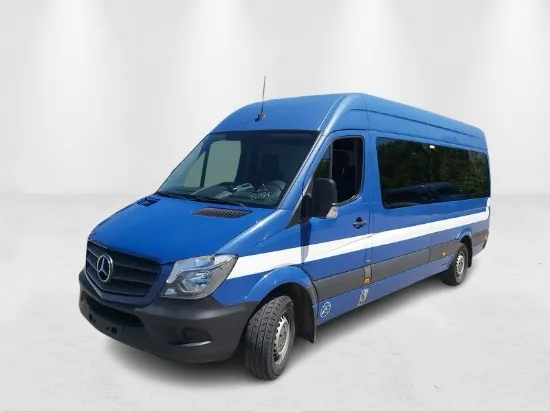 Picture of Mercedes - Sprinter 313, 2.2 CDI Diesel