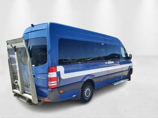 Picture of Mercedes - Sprinter 313, 2.2 CDI Diesel