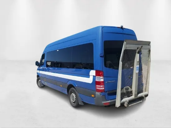 Picture of Mercedes - Sprinter 313, 2.2 CDI Diesel